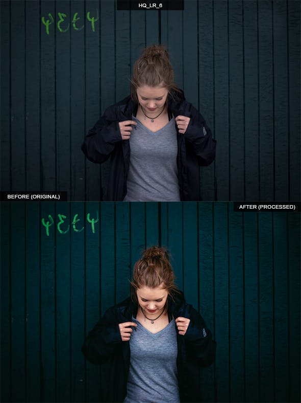 10款现代生活摄影Lightroom调色预设 10 HQ Lightroom Presets插图(6)