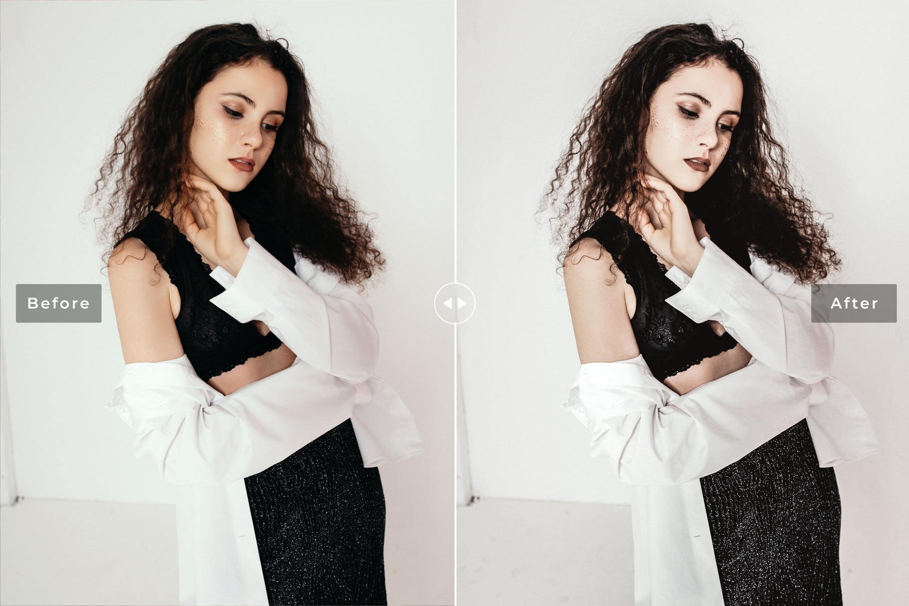 大师级人像摄影后期调色LR预设下载 Mikutas Mobile & Desktop Lightroom Presets插图(1)