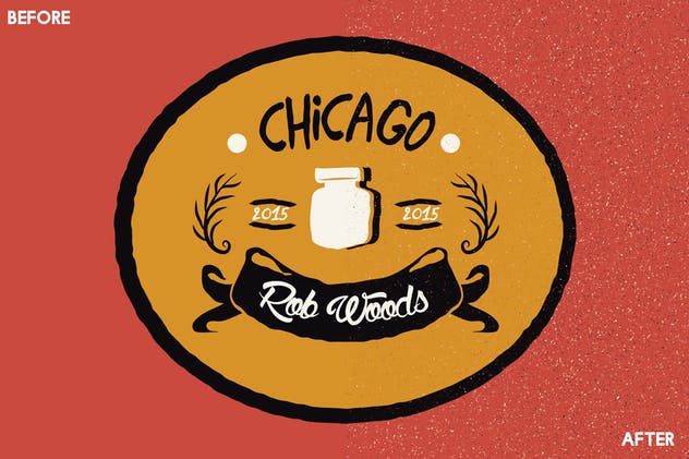 复古效果细微尘埃微粒纹理肌理PS笔刷 Subtlecraft – textures and brushes插图(3)