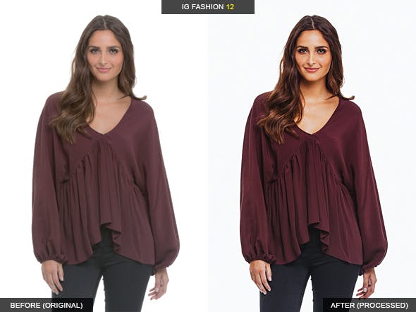 14款Instagram滤镜效果LR预设工具 14 Instagram Trendy Lightroom Presets插图(12)