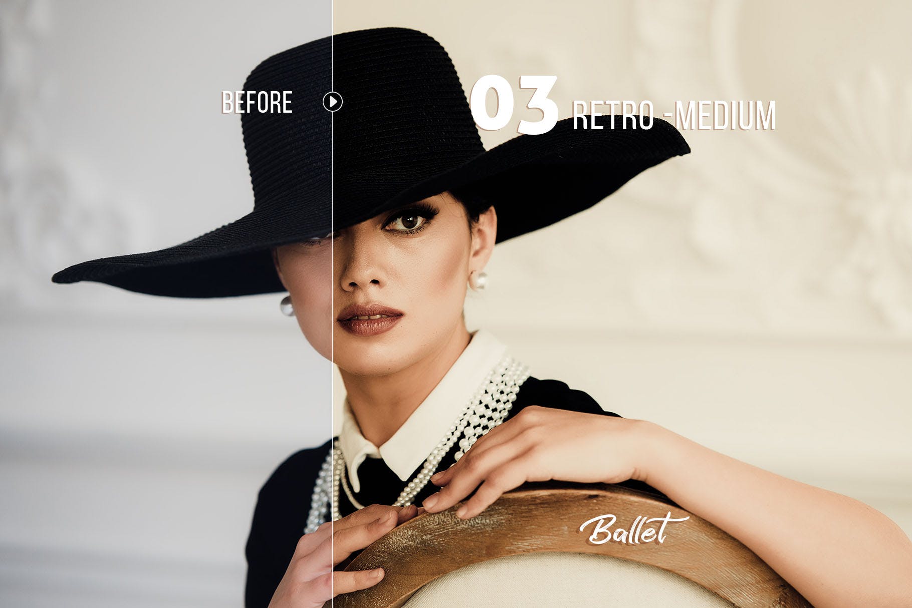 舞蹈舞台摄影后期效果处理LR预设插图(3)