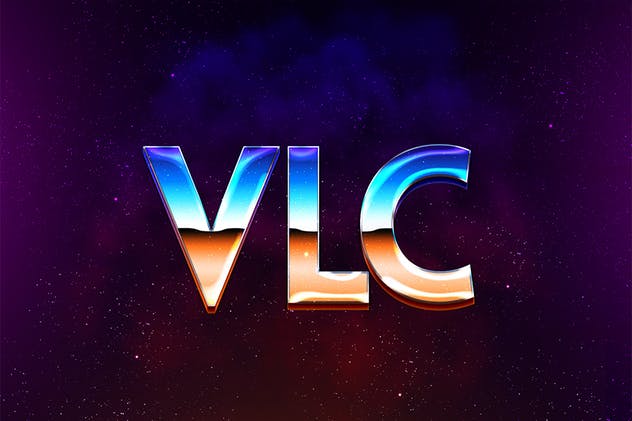 80年代复古风格3D立体PS字体样机模板v2 80’s Style Text Mockups V2插图(3)