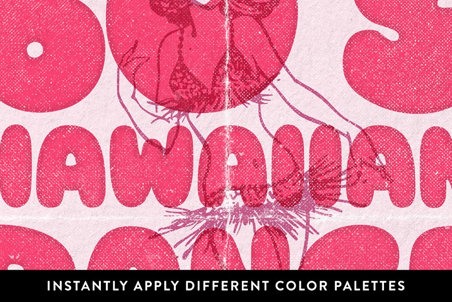 时尚海报制作图层样式 IndiePress – Quick Poster Maker插图(3)