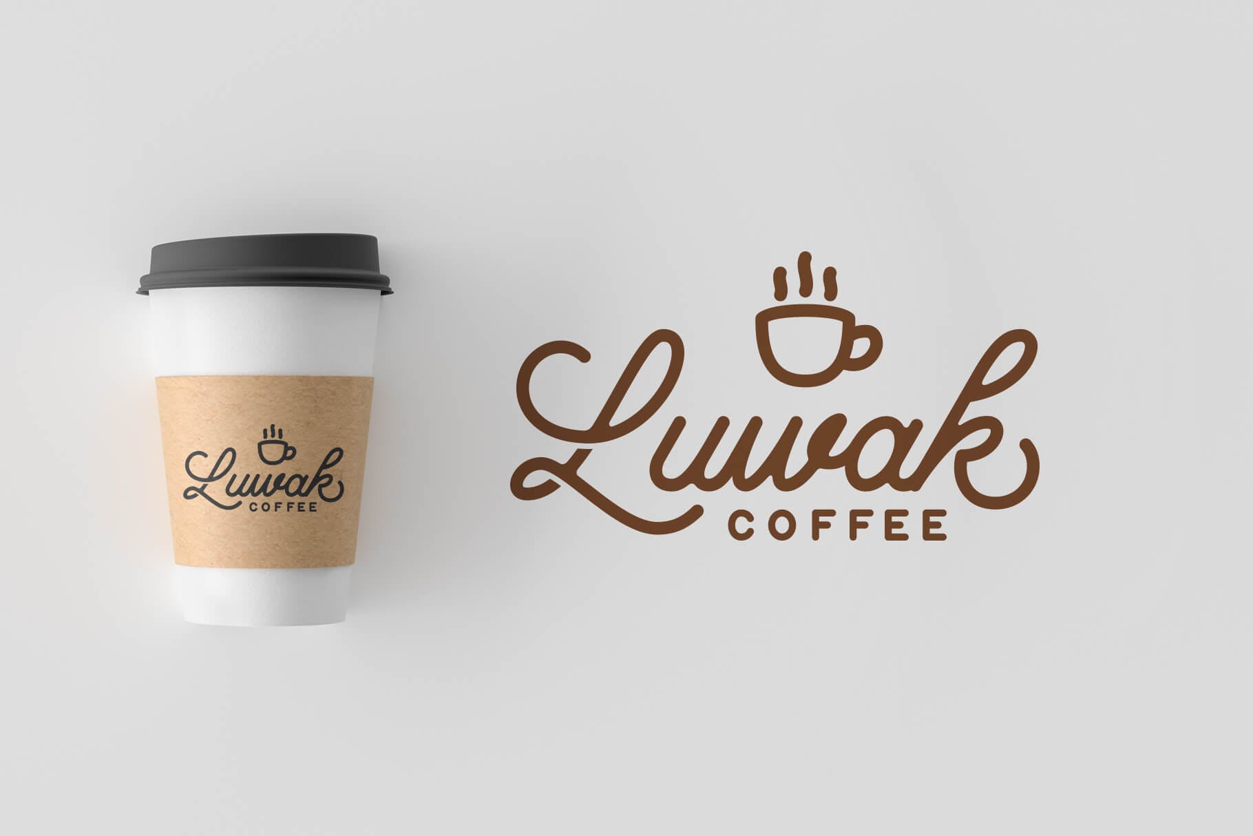 优雅圆滑可爱风格的monoline字体下载 Florista插图(5)