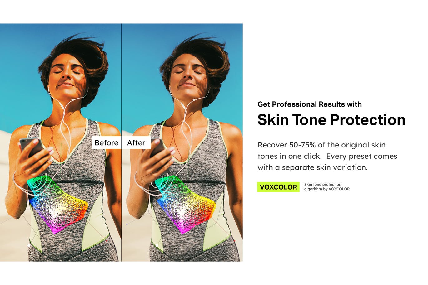 50款实用的休闲运动摄影后期调色处理LR预设 50 Athleisure Lightroom Presets and LUTs插图(9)