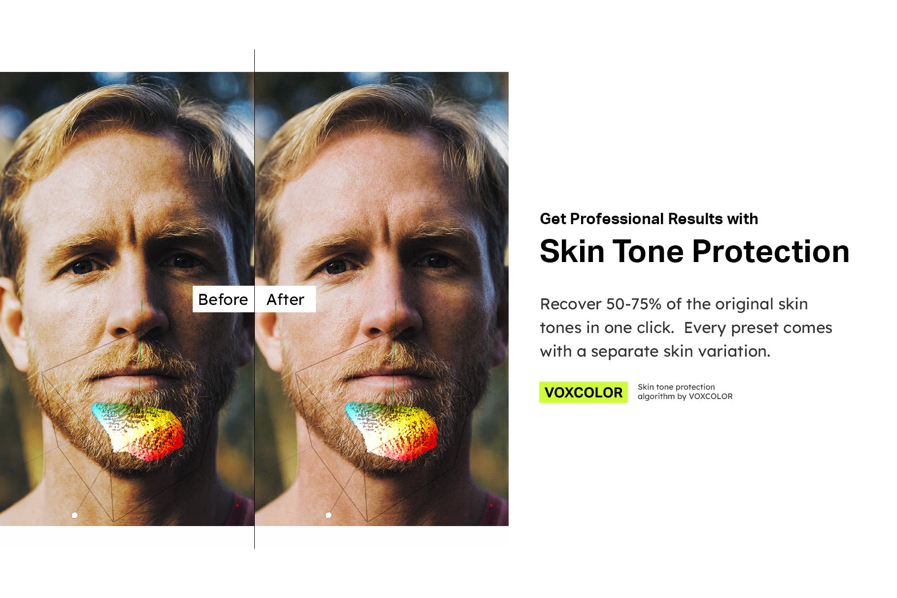 50个徒步风景摄影效果处理LR预设合集 50 Hiking Lightroom Presets and LUTs插图(9)