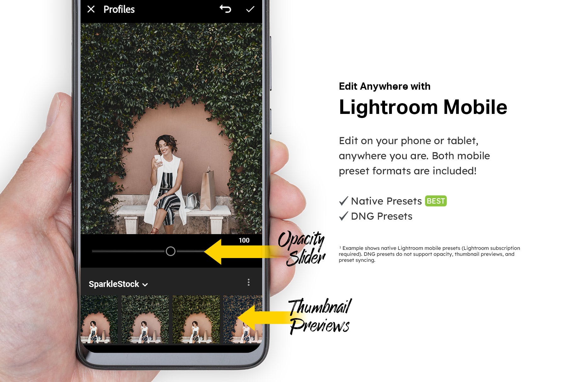 50款室外肖像人像摄影对比鲜明电影胶片色调Lightroom预设 50 Moody Green Lightroom Presets插图(6)