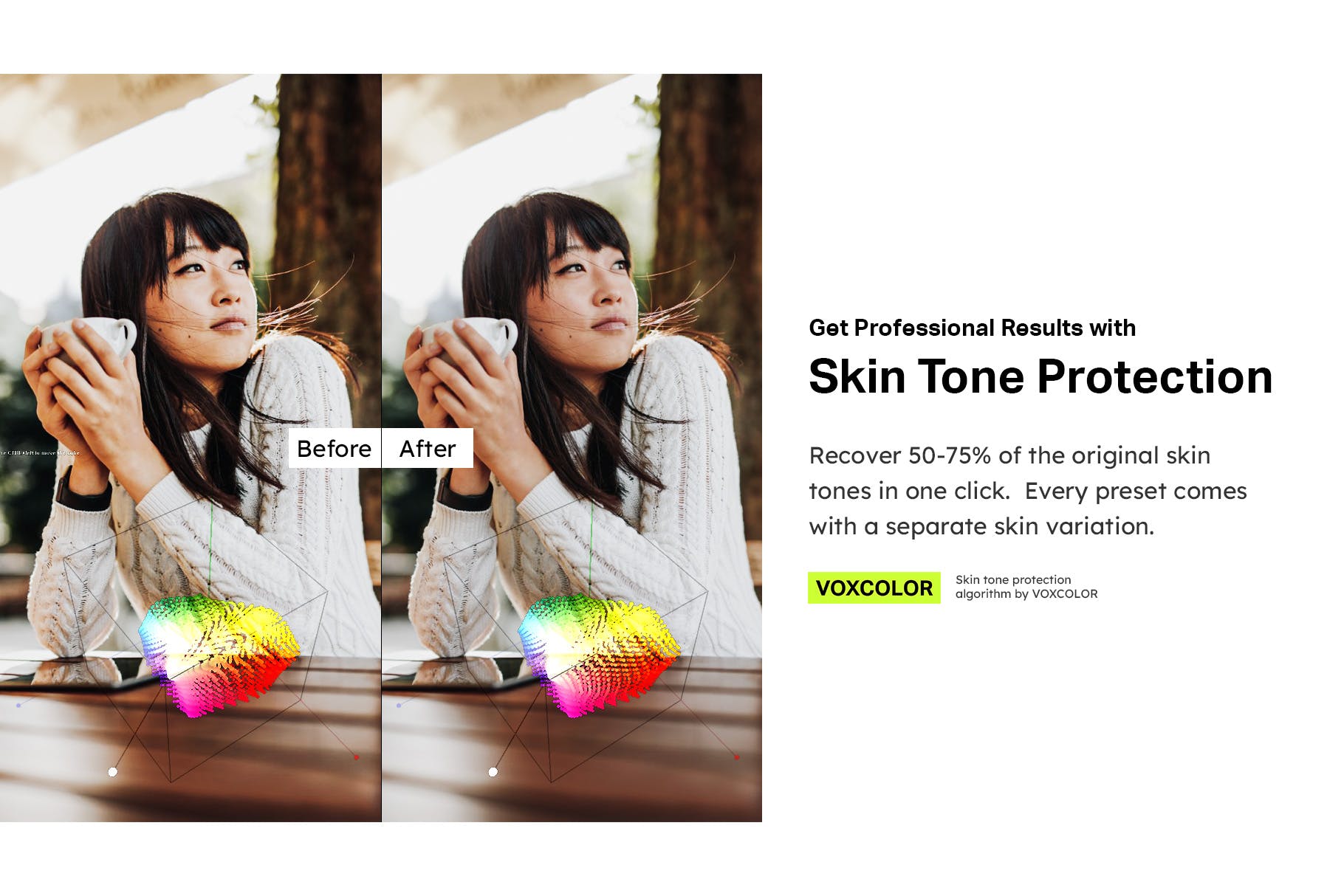 50款街头/雨季/风景/森林/电影色调摄影后期处理素材库精选LR预设合集 50 Vancouver Lightroom Presets LUTs插图(9)