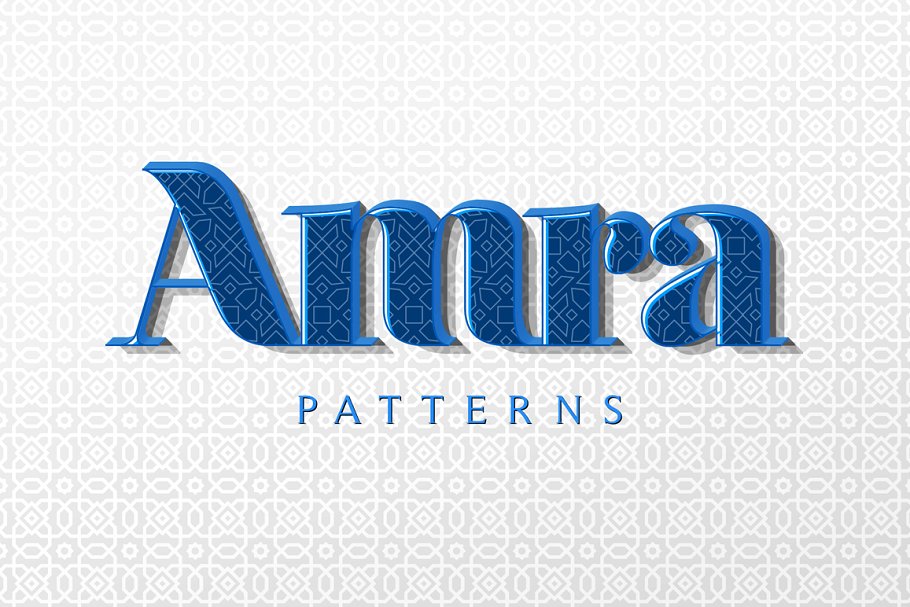 3D文本文字特效合集[1.05GB, 50种效果] 3D Text Effects Bundle Vol.3插图(46)