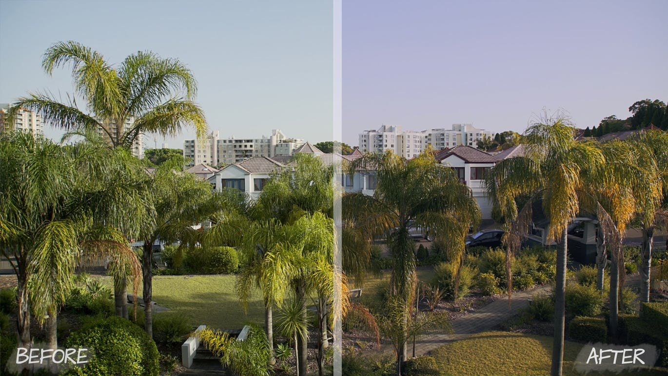 电影级视频照片调色LUT预设合集 Creative LUTs Collection插图(3)