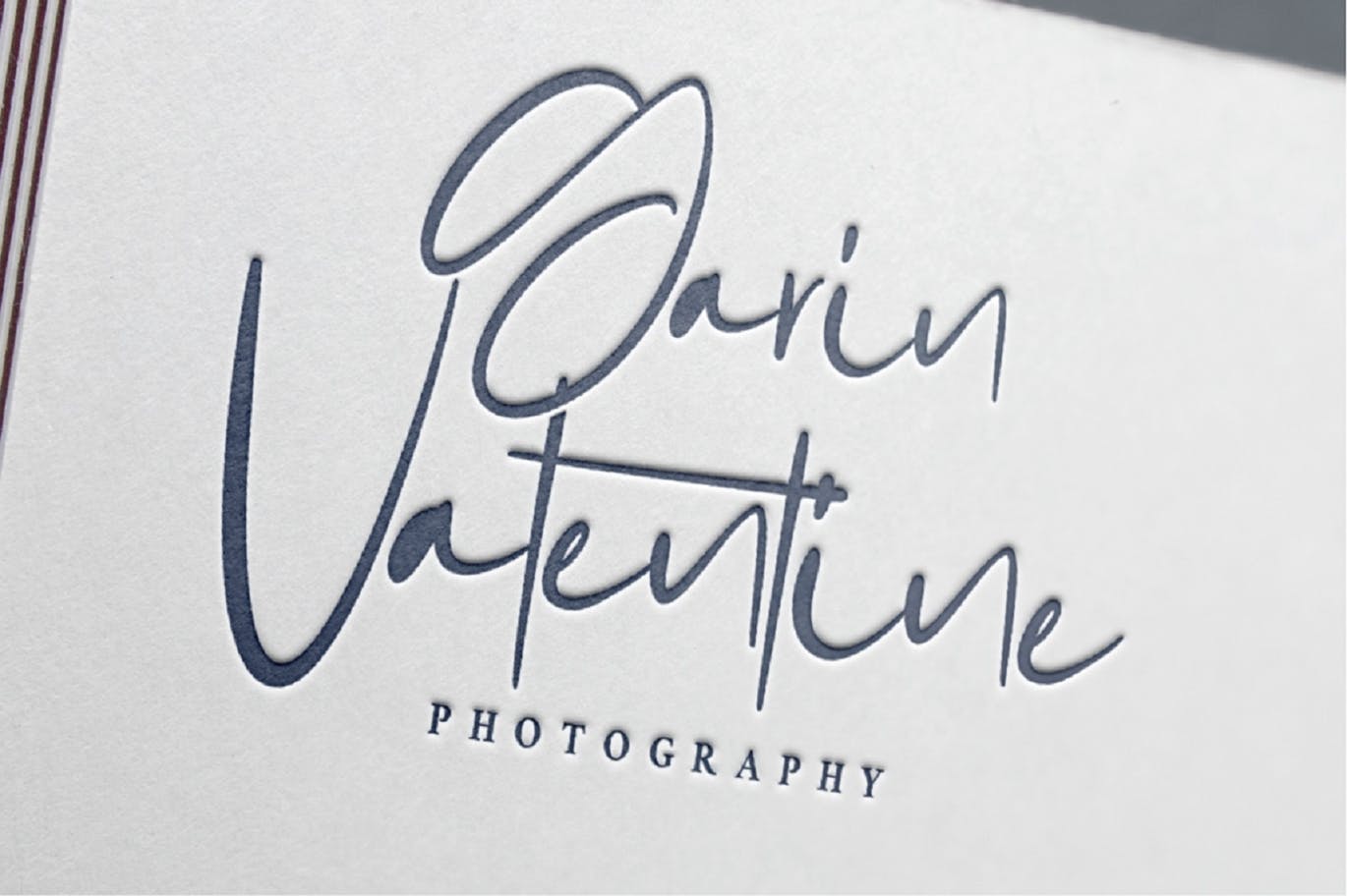 现代典雅英文连笔草书字体 Gabrialle – Casual Script Font插图(2)