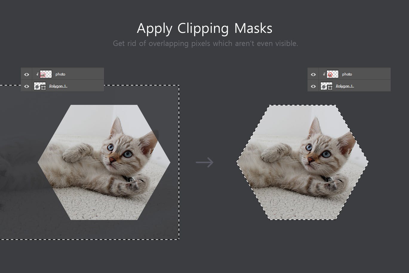 PSD文件无损压缩瘦身利器 Smaller PSD – Filesize Reduce Kit插图(3)