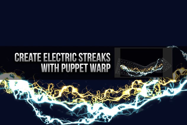 180款闪耀雷击雷电闪电图案PS笔刷 180 Electrifying Lightning Strikes插图(3)