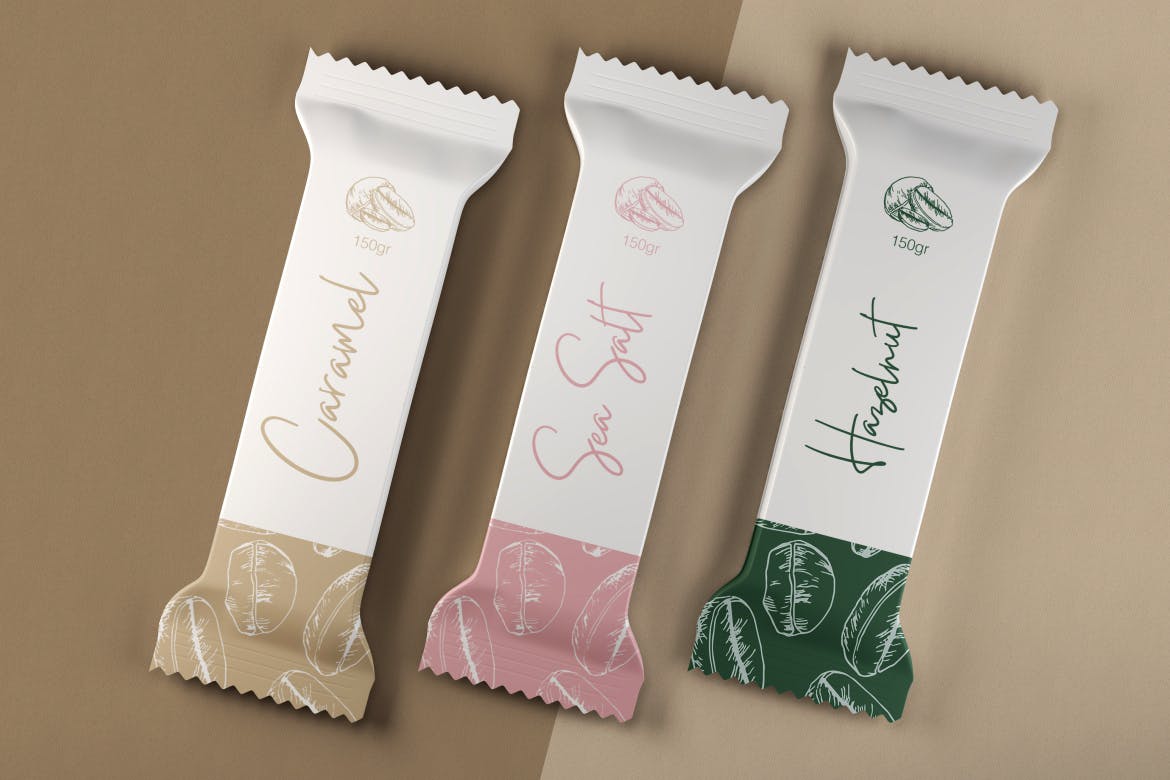 粗笔画英文签名草书字体下载 Foustayn Signature Collection插图(2)