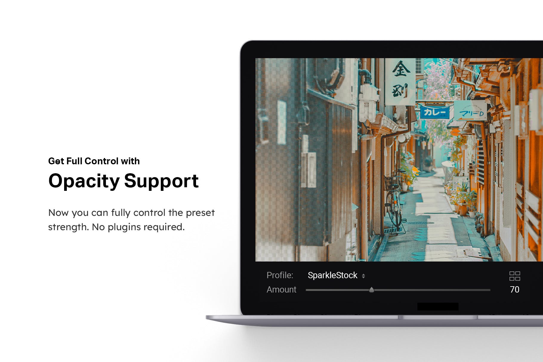 50款照片动漫手绘风格LR照片后期处理预设 50 Anime Lightroom Presets and LUTs插图(6)