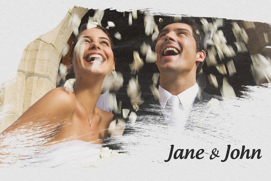 82款水墨喷墨PS笔刷 82 Sumi-E Ink Strokes插图(3)