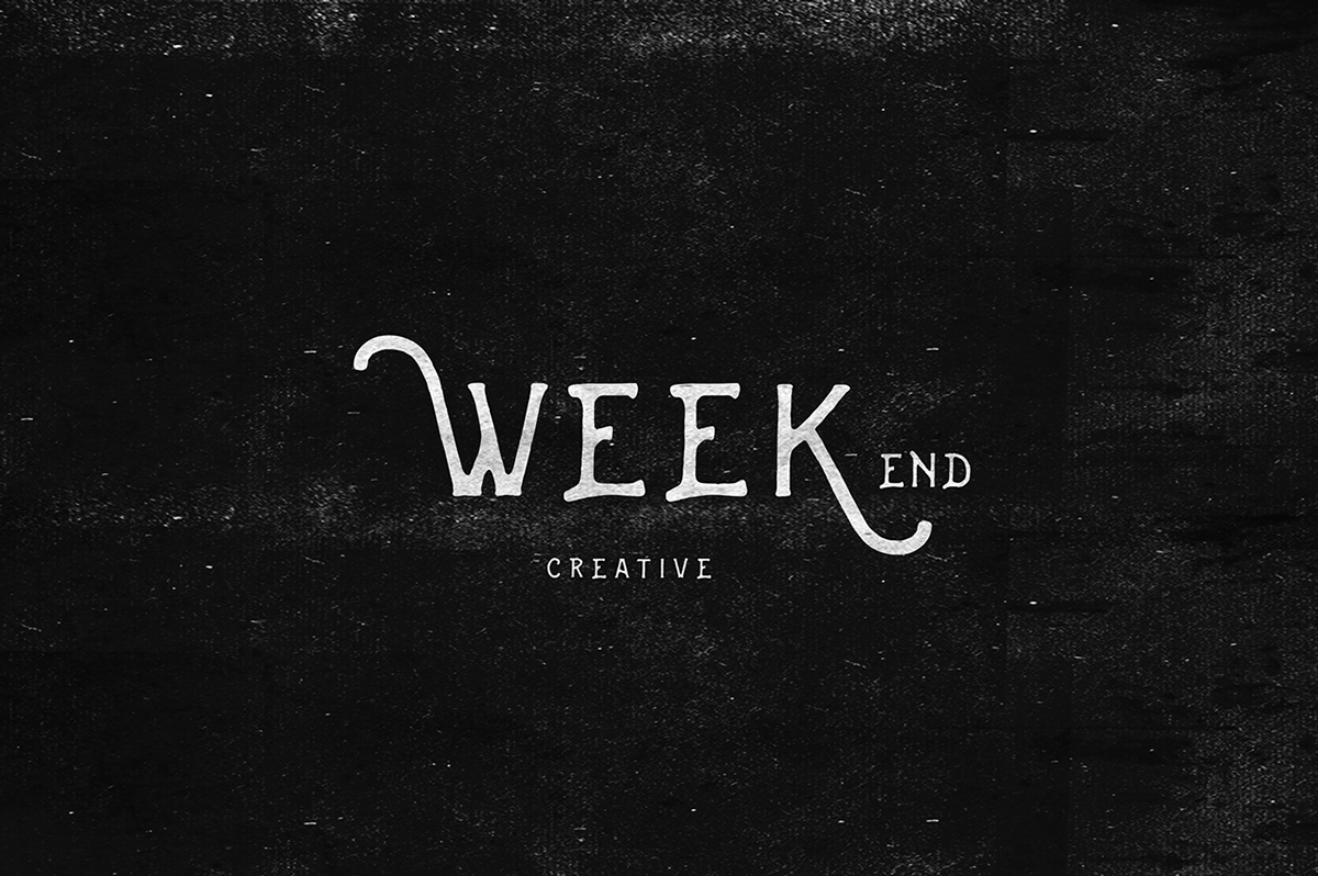 手写英文字体包下载 20 Whopping Fonts插图(20)