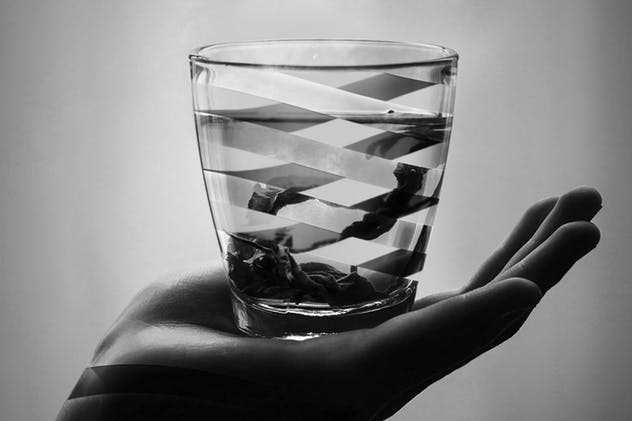 创意丝带艺术品工艺品照片一键生成PS动作 Escher Ribbon FX Photoshop Add-On Extension插图(2)