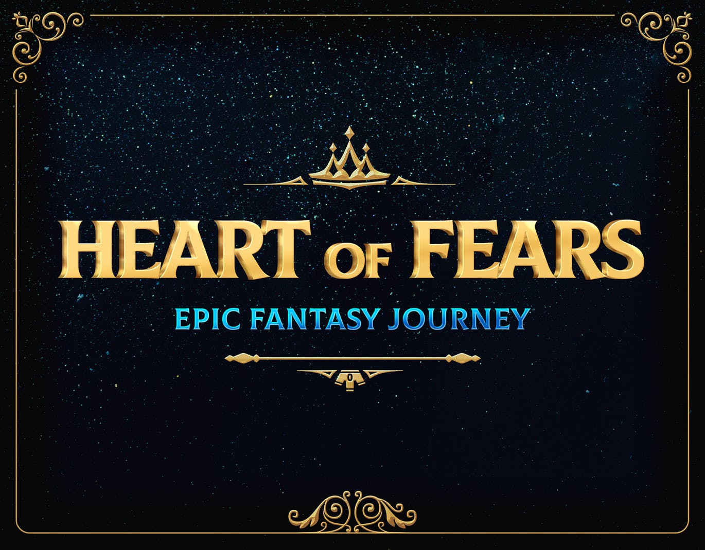 史诗文字标题字体效果PSD图层样式模板 Epic Text Effects插图(1)