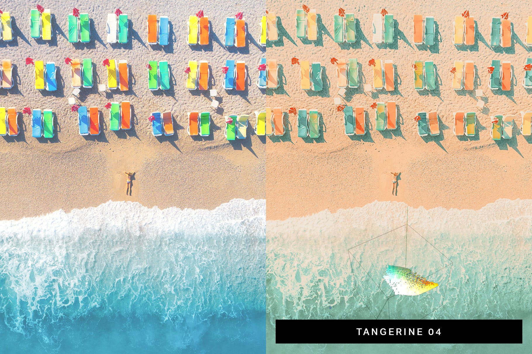 50种浪漫棉花糖柔和色照片调色处理LR预设 50 Cotton Candy Lightroom Presets and LUTs插图(5)