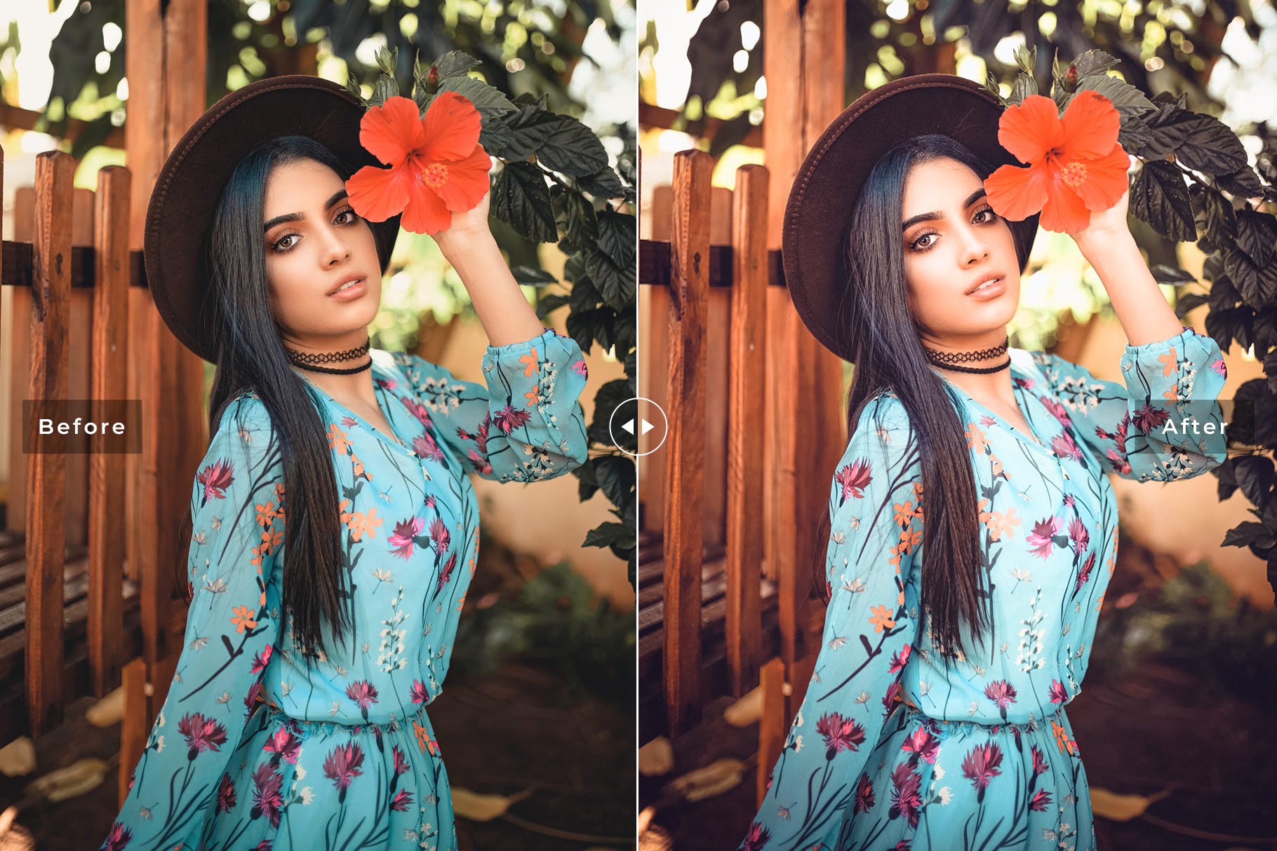 人像摄影大师照片后期调色处理LR预设 Stylish Portrait Pro Lightroom Preset插图(4)