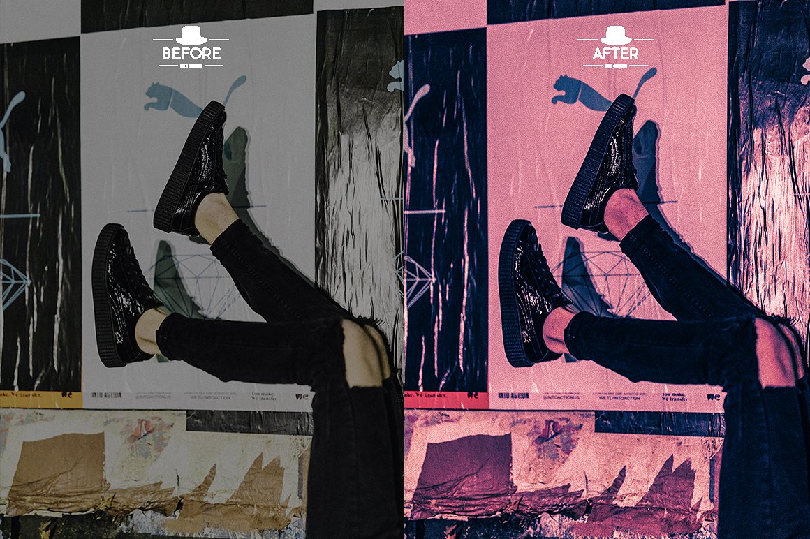 100+个双色调Lightroom预设文件下载[lrtemplate]插图(12)