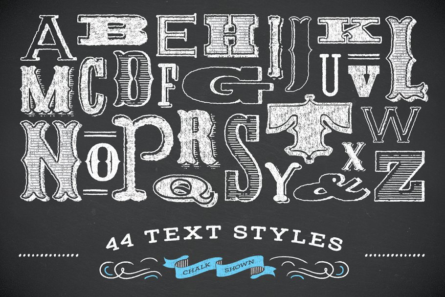 AI画笔/纹理/样式工具包 The Brush Studio插图(2)