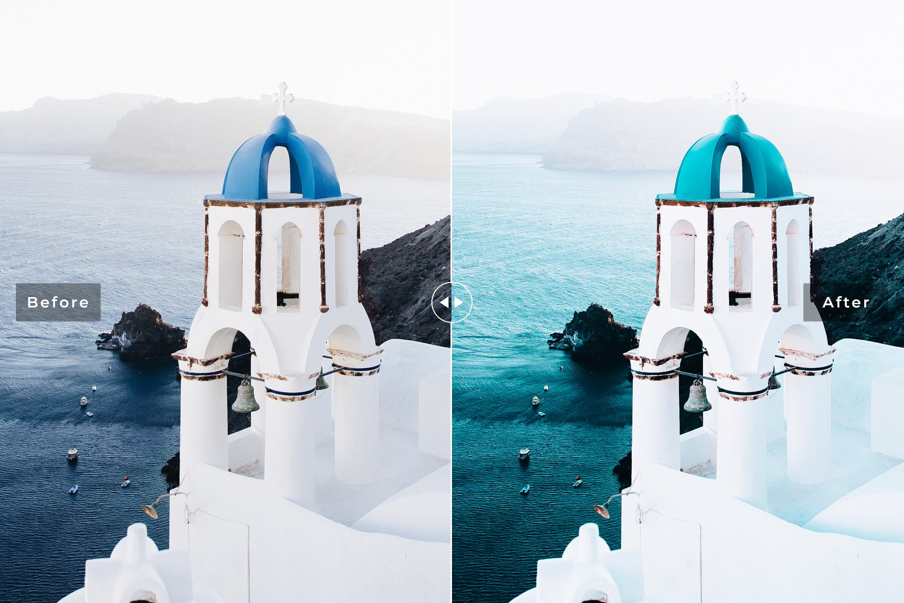 温暖活泼肤色增强照片后期处理LR调色预设 Serenity Mobile & Desktop Lightroom Presets插图(3)