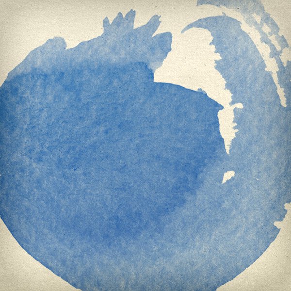 32个超高分辨率水彩笔触笔刷  Watercolor Strokes Brush Pack插图(1)