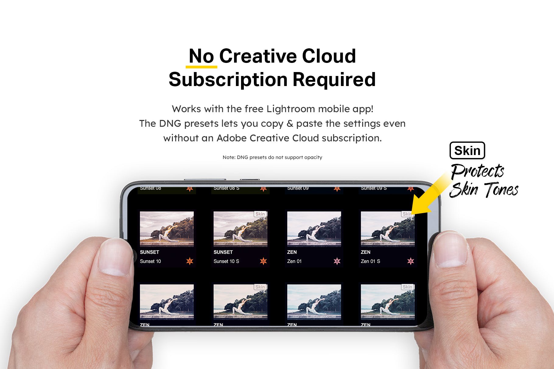 50款优雅紫色调照片调色滤镜素材库精选LR预设 50 Tranquil Purple Lightroom Presets and LUTs插图(7)