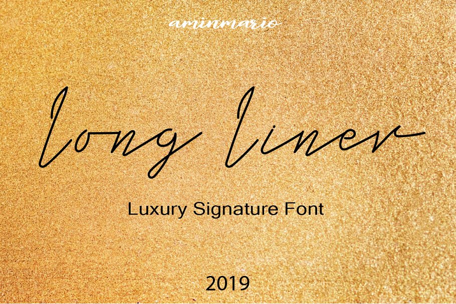 令人敬畏的巨无霸字体套装插图(17)