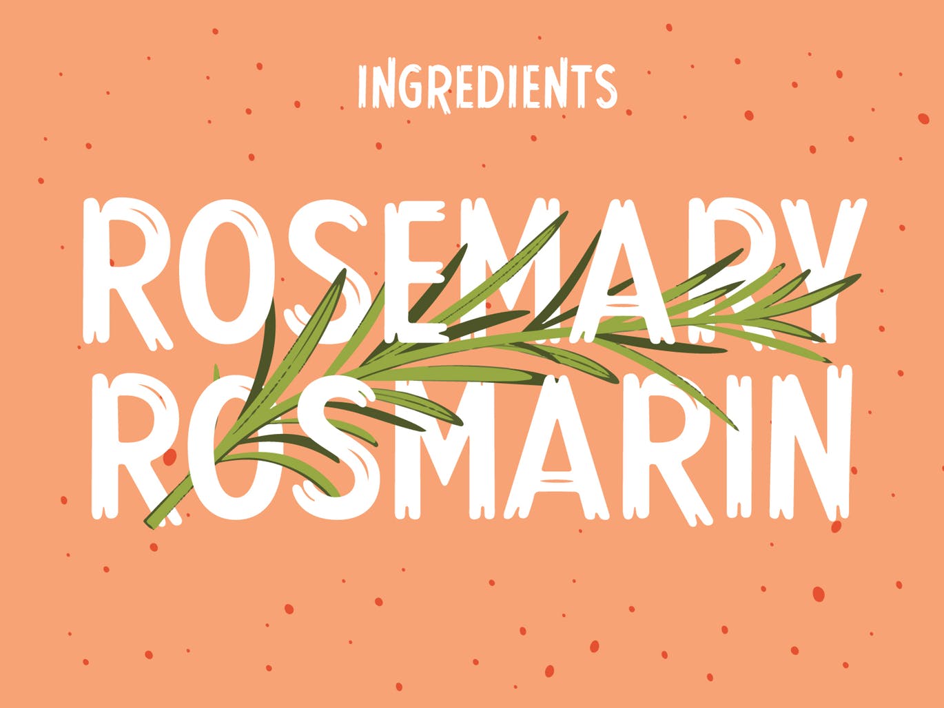 复古丹麦电影海报设计英文笔刷字体 Lonkie Brush插图(6)