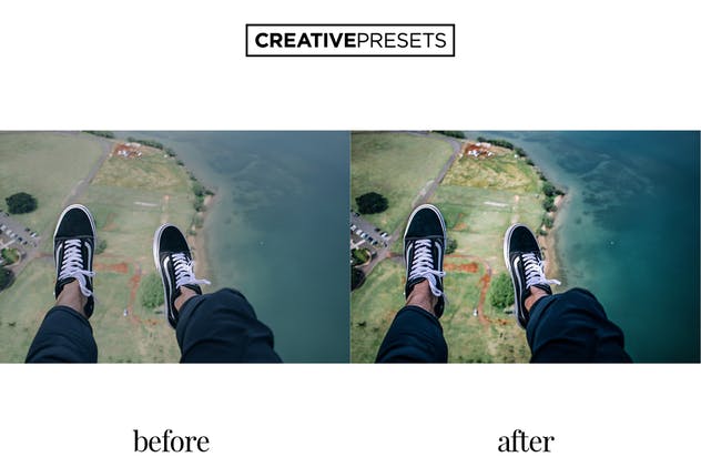 GoPro相机摄影照片后期处理Lightroom调色预设 GoPro Lightroom Presets插图(10)