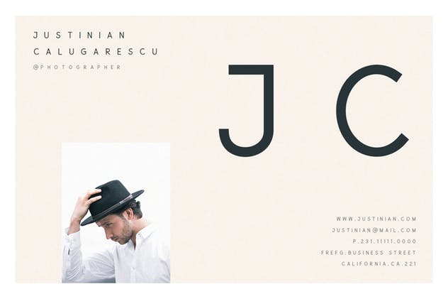 极简主义实心/空心无衬线英文字体家族 Valued – A Deluxu Sans Serif Family插图(4)