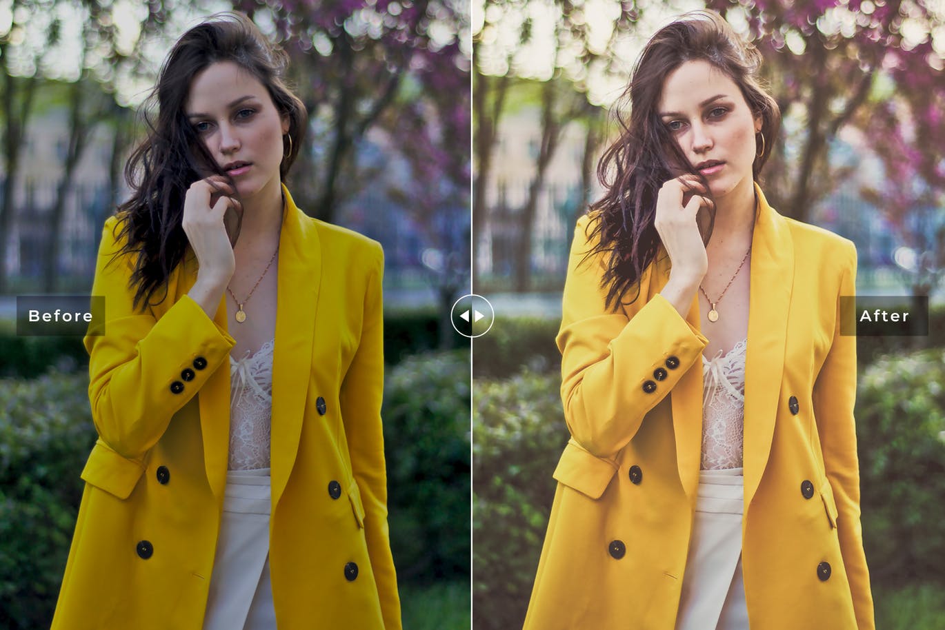 独特明亮色调摄影Lightroom调色预设 Saint Barthelemy Mobile & Desktop Lightroom Preset插图(3)