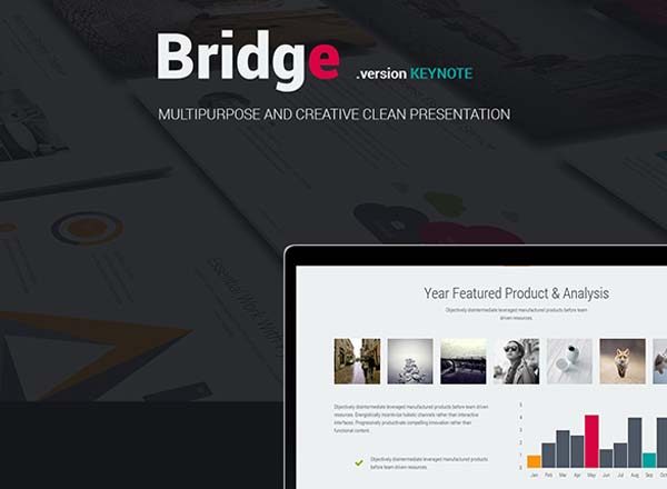 多功能企业PPT模版下载[Keynote]