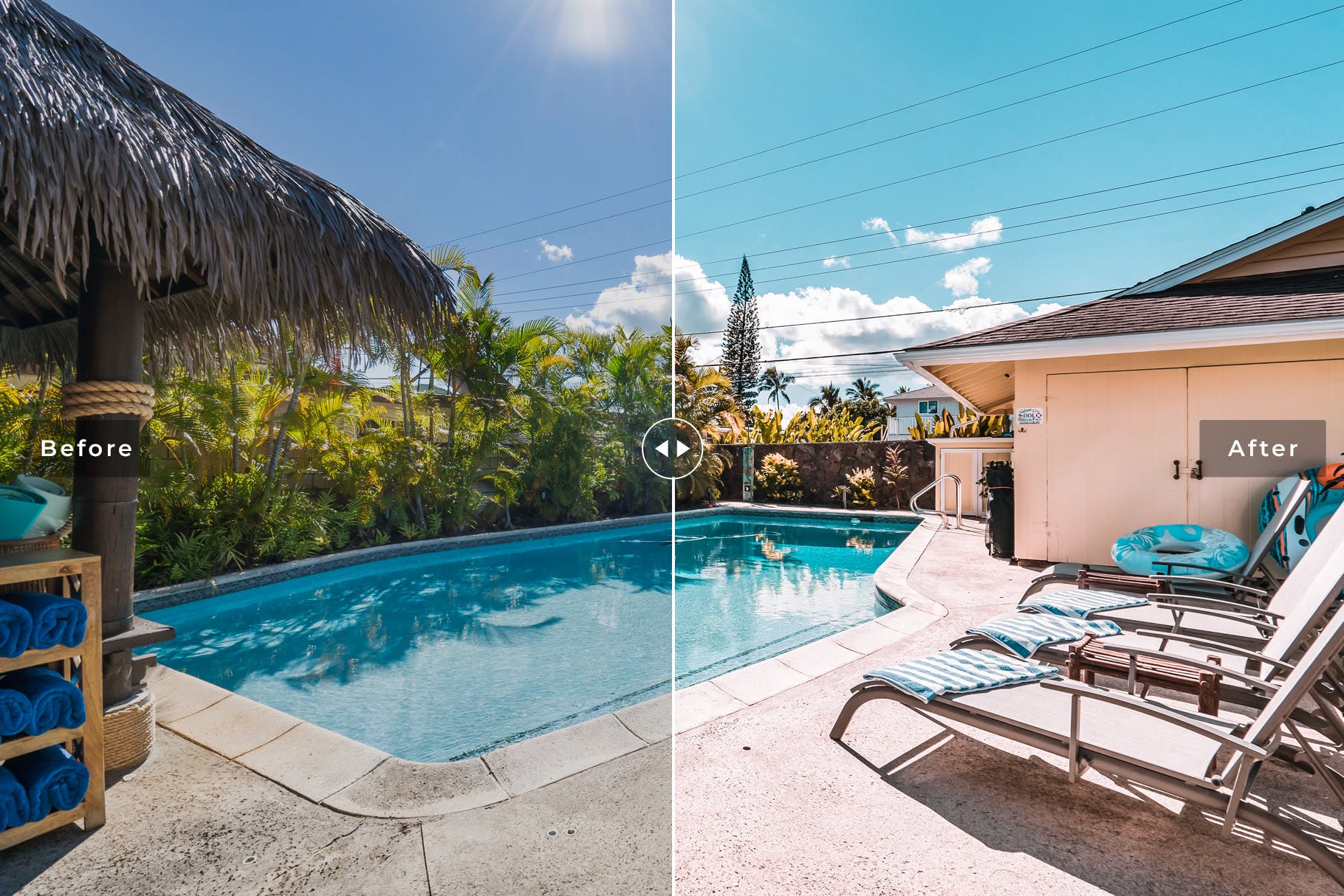 日光摄影照片后期调色滤镜Lightroom预设 Cabo San Lucas Mobile & Desktop Lightroom Presets插图(2)