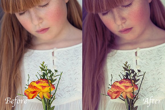 50款Instagram调色滤镜PS动作合集 50 Instagram Photoshop Actions插图(4)