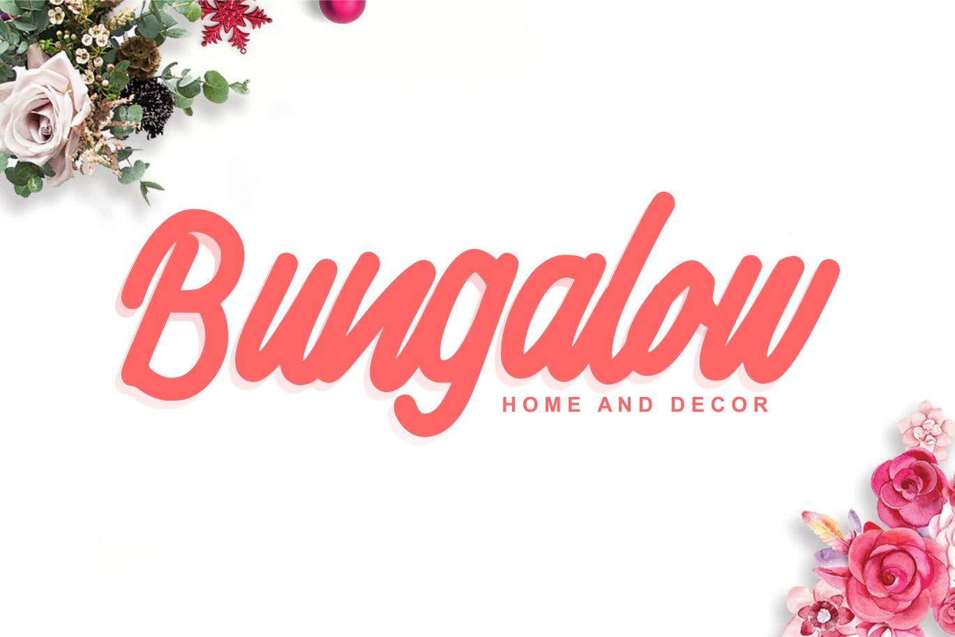 现代设计风格精美英文手写字体下载 Sabila – Beauty Modern Font插图(4)