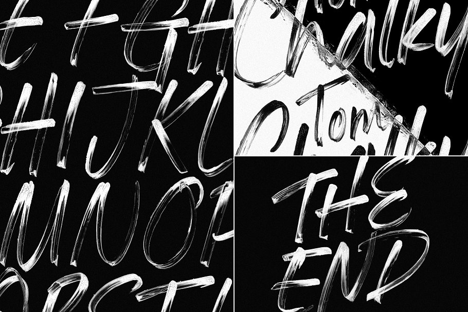 手写SVG脚本英文马克笔字体 Meraki SVG Script Font插图(2)