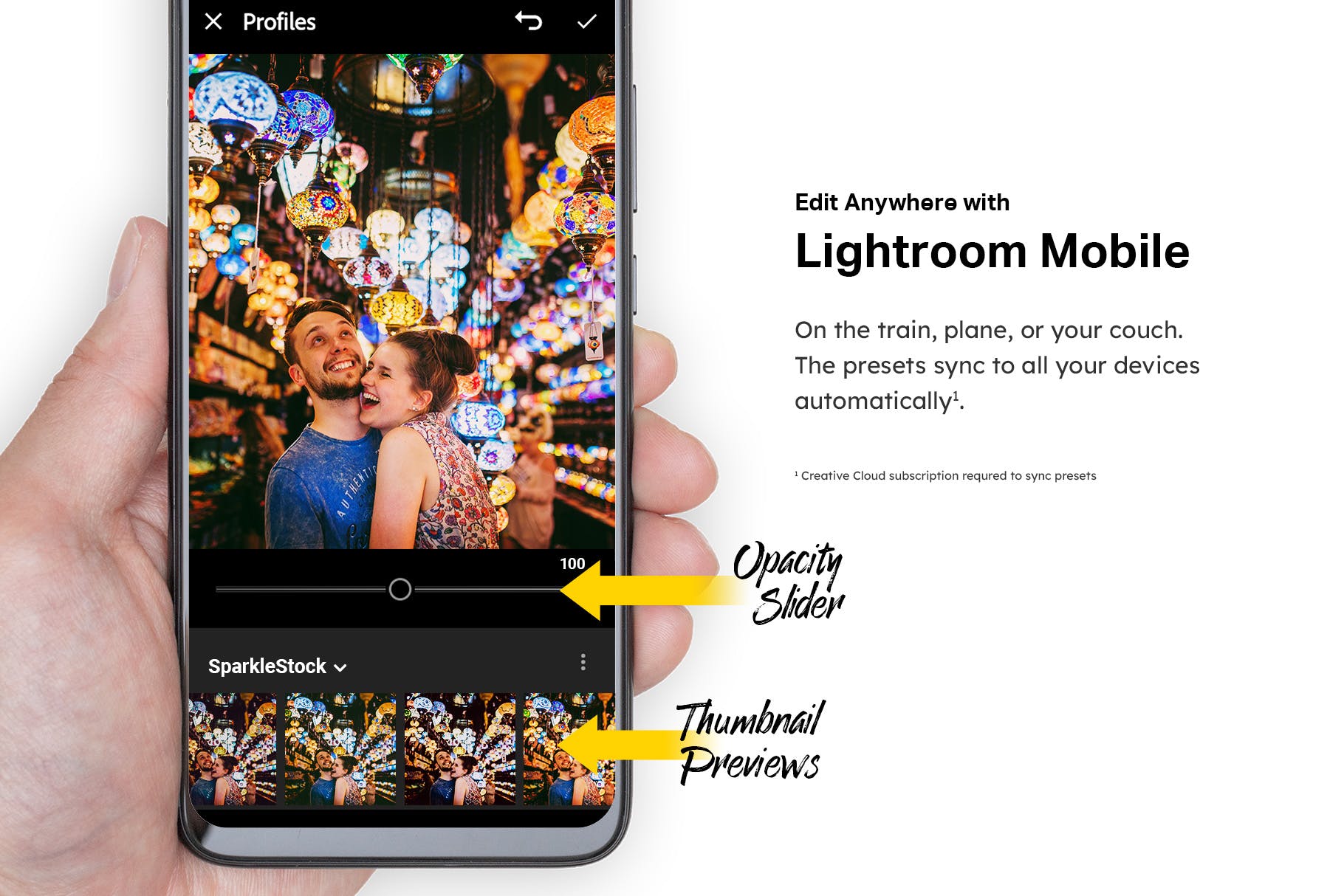 [伊斯坦布尔之旅]-50款旅行摄影后期处理Lightroom调色预设 50 Istanbul Travel Lightroom Presets and LUTs插图(6)