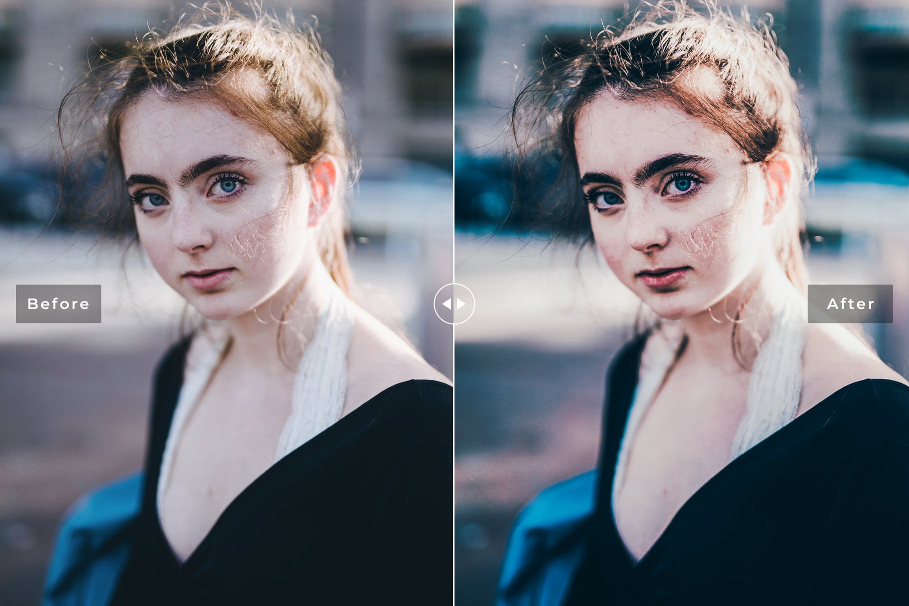 桃红色粉红色调LR照片调色预设 Strawberry Mobile & Desktop Lightroom Presets插图(3)