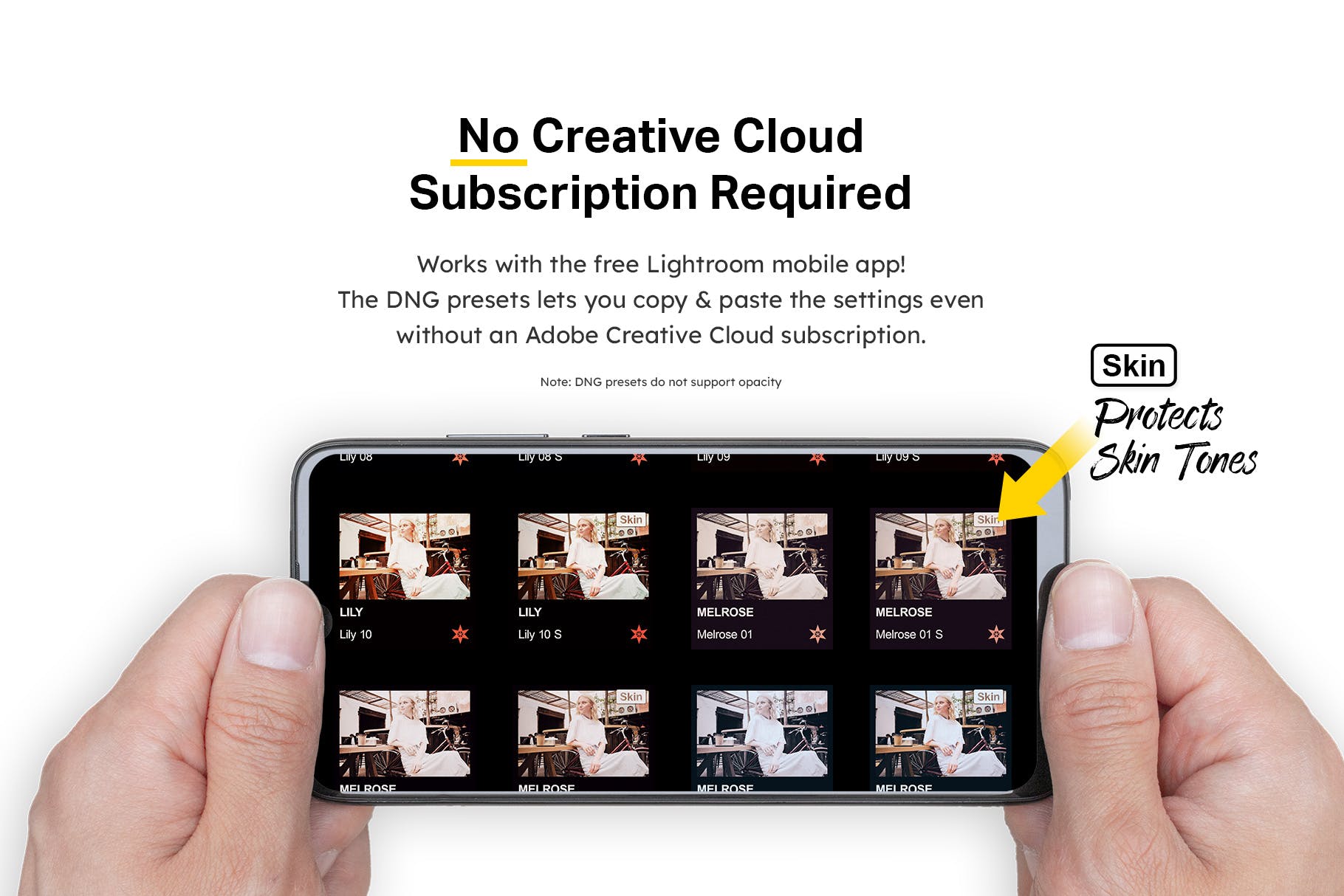 50款玫瑰金时尚色调照片处理LR预设合集 50 Rose Gold Lightroom Presets LUTs插图(7)
