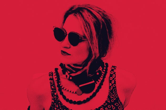 20款流行艺术效果照片后期处理调色滤镜PS动作v1 Pop Art Photoshop Actions插图(1)