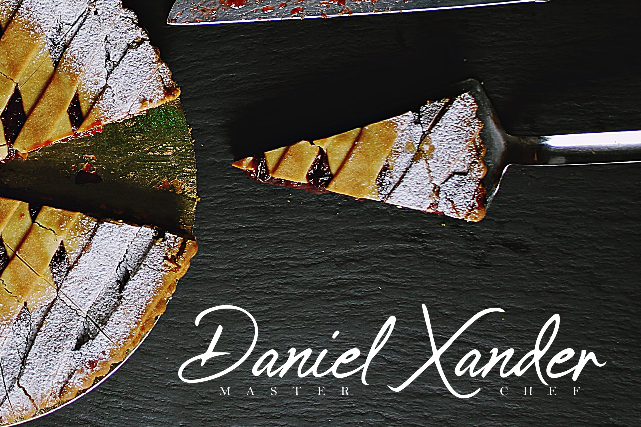 时尚英文手写草书字体下载 Beauty City插图(4)