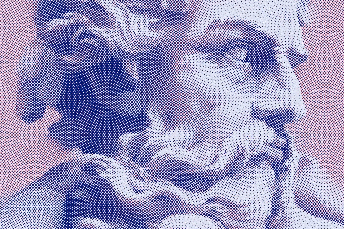 经典半色调图案纹理PS图层样式 Alter Ego Halftone Photoshop Effect插图(9)