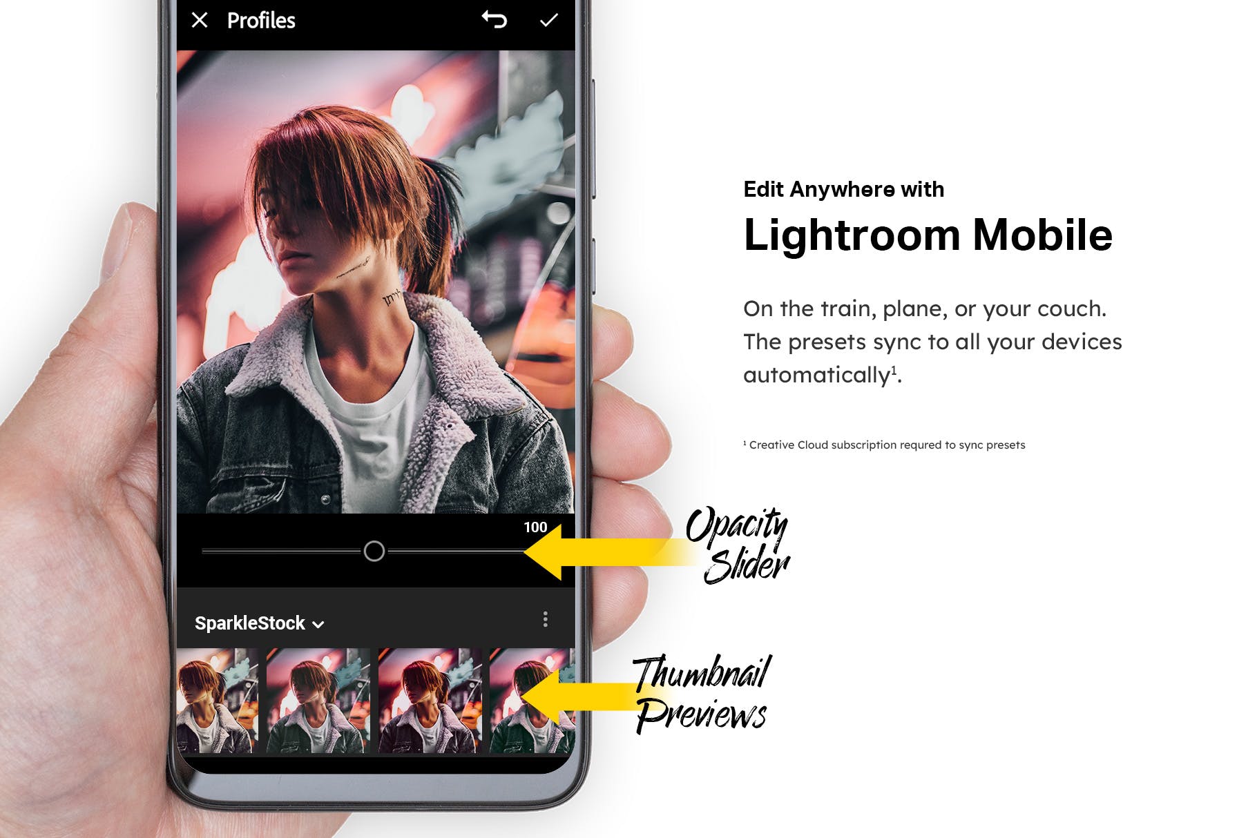 50个城市景观摄影Lightroom调色预设 50 Ashes Lightroom Presets and LUTs插图(6)