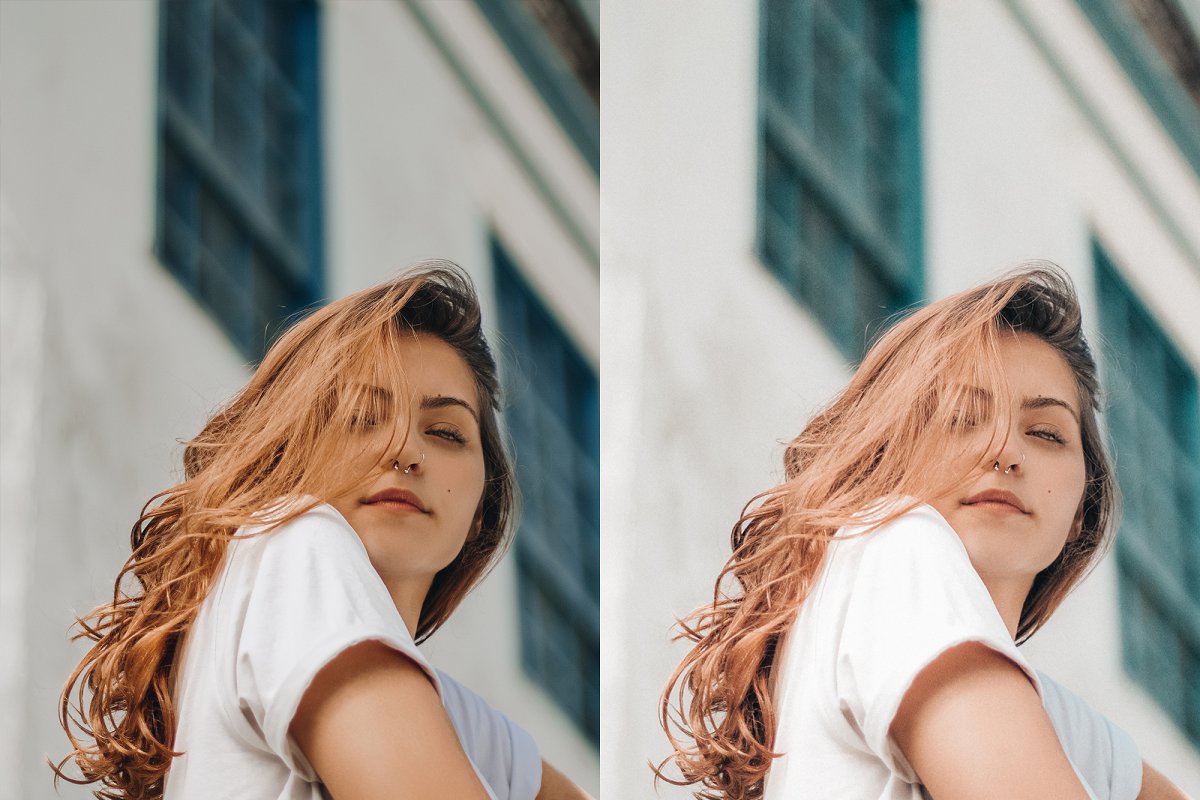 温暖棕褐色效果照片LR预设插图(4)