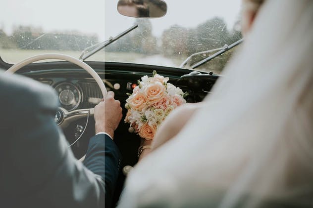 温暖浓郁色调照片风格Lightroom调色预设 Dark And Moody Lightroom presets插图(2)