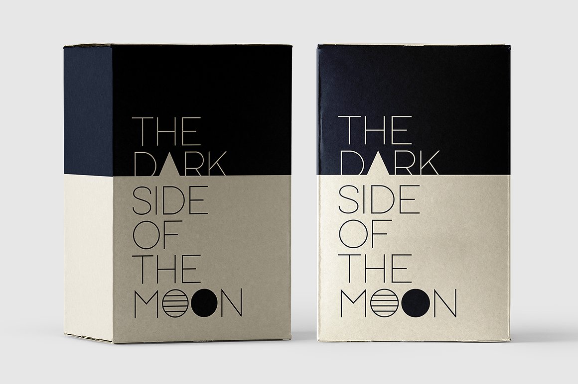 极简无衬线英文字体 Porta Sans – Light & Bold插图(6)